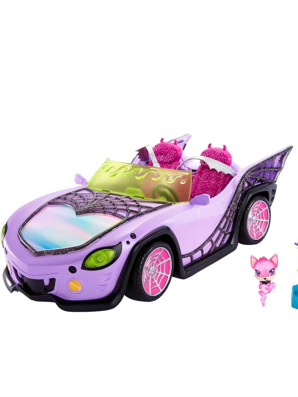 Monster High Car